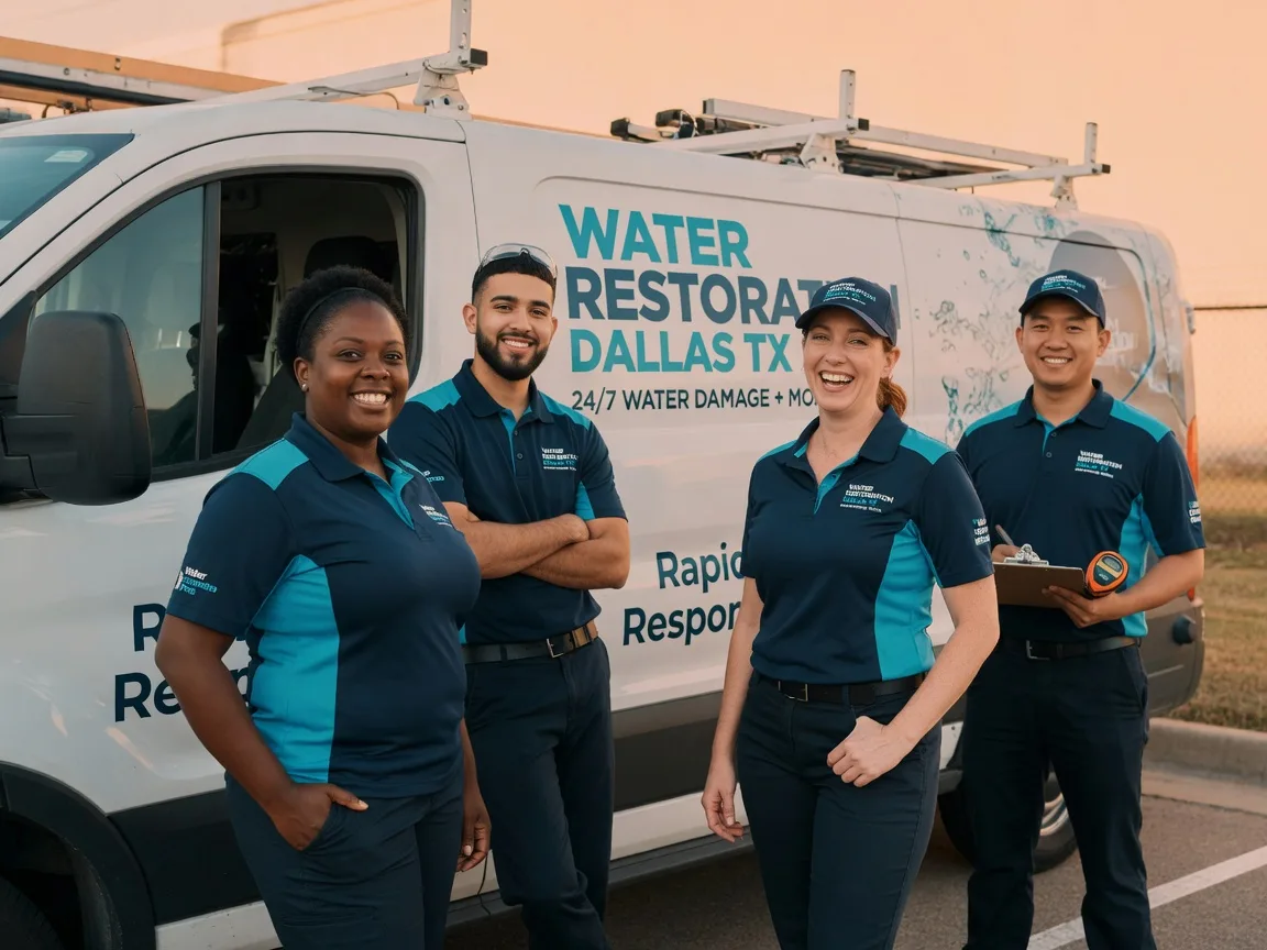 Emergency Water Damage Restoration company in Berkley, MI