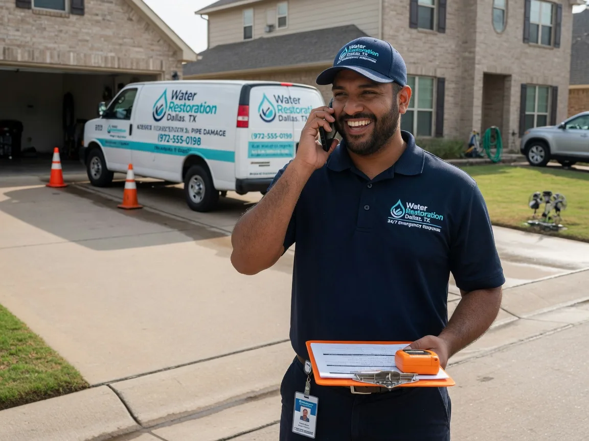 Emergency Water Damage Restoration Berkley, MI FAQs